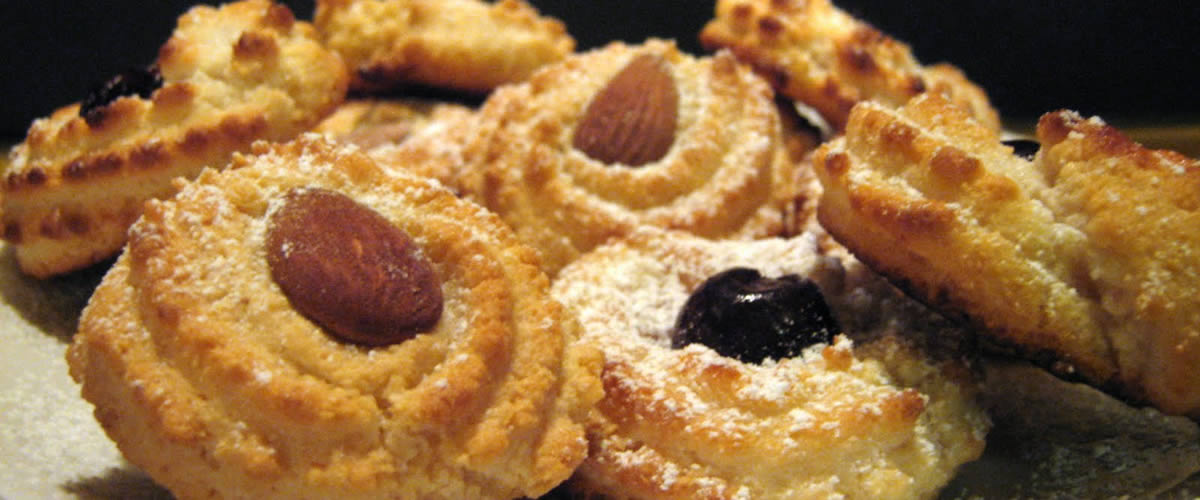 pasticcini secchi